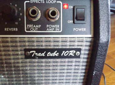 Fender Japan Trad Tube 10R楽器 - ギターアンプ